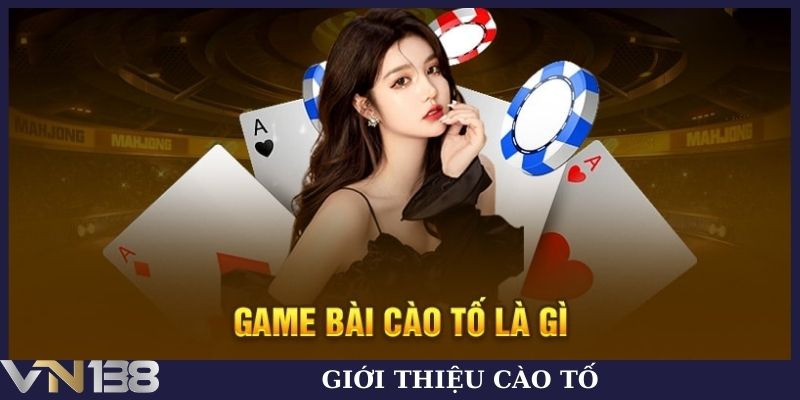 Giới thiệu cào tố