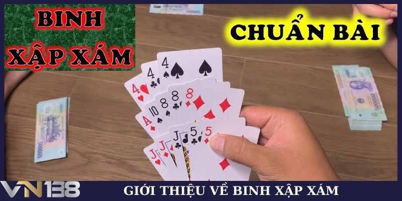 Giới thiệu về binh xập xám 